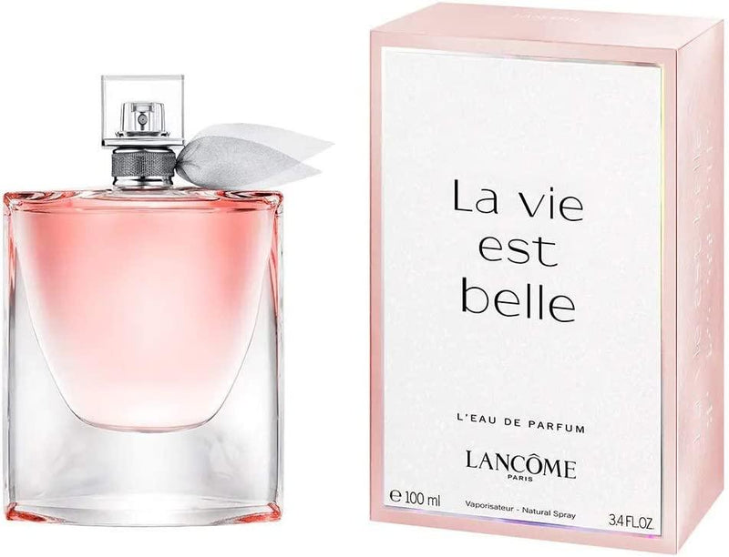 Pack de 3 fragancias SCANDAL, J'ADORE y LA VIE EST BELLE 100 ml