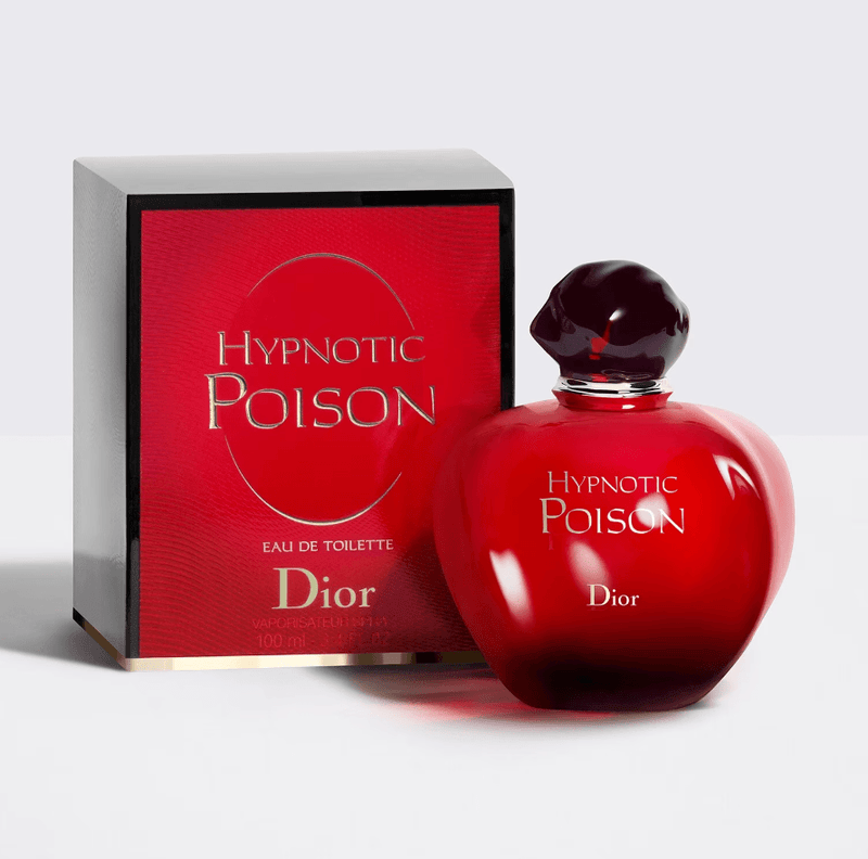 Pack de 3 fragancias HYPNOTIC POISON, SÌ y DYLAN TURQUOISE 100 ml