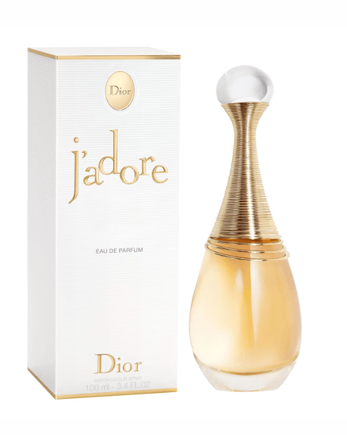 Pack de 3 fragancias SCANDAL, J'ADORE y LA VIE EST BELLE 100 ml