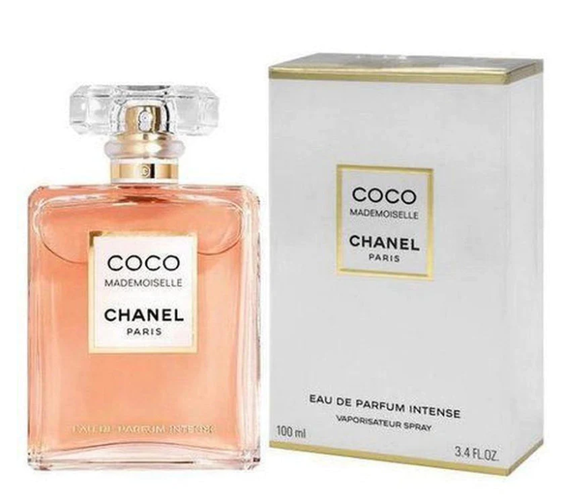 Pack de 3 fragancias 212 VIP ROSÉ, OLYMPÉA y COCO MADEMOISELLE