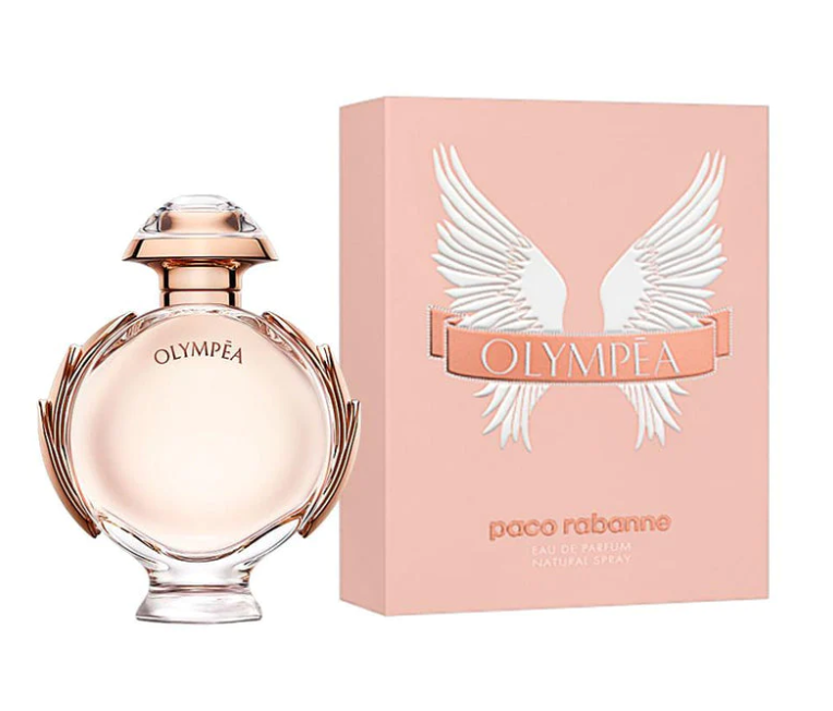 Pack de 3 fragancias 212 VIP ROSÉ, OLYMPÉA y COCO MADEMOISELLE