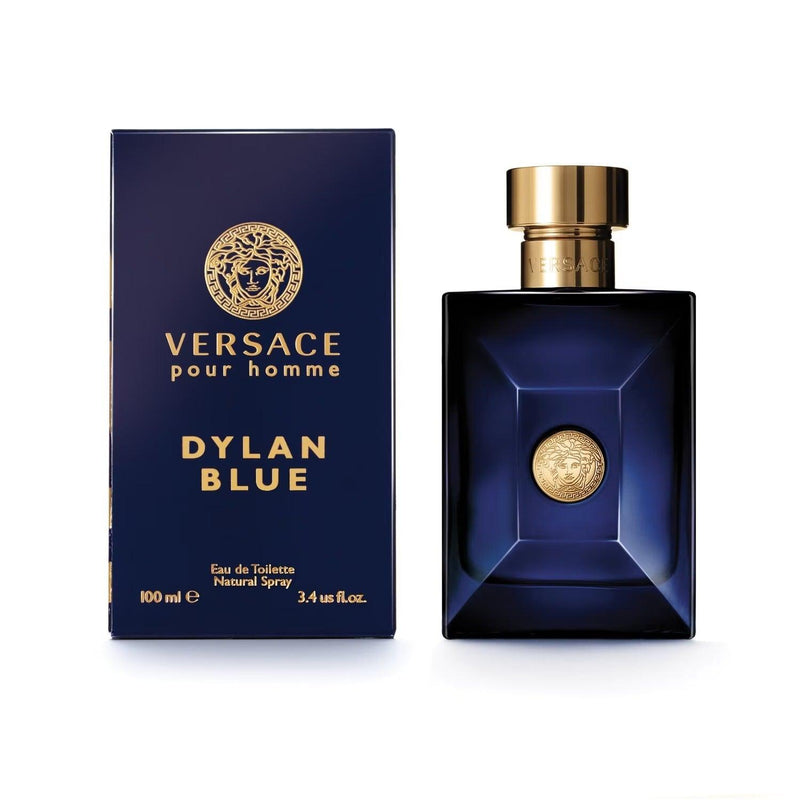 Pack de 3 fragancias DYLAN BLUE, PHANTOM y ULTRA MALE 100 ml