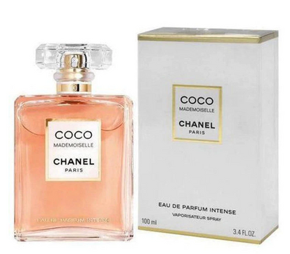 Pack de 3 fragancias 212 VIP ROSÉ, OLYMPÉA y COCO MADEMOISELLE