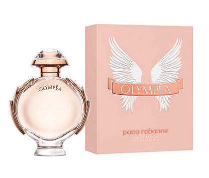 Pack de 3 fragancias 212 VIP ROSÉ, OLYMPÉA y COCO MADEMOISELLE